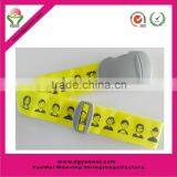 2016 Hot Sell Tas Lock Polyester Printing 5 cm Mens Weave Luggage Belt thumbnail-6