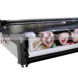 Docan Corrugated Cardboard Printer With Automatic Cleaning and Drying System, Hybrid Printer FRT3116