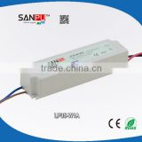 Shenzhen SANPU CE ROHS IP67 waterproof 35W led transformer 110v lcd power supply led bulb light driver