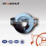 Excavator U-shaped Rack U Idler Yoke Forging Yoke for SK200 SK220 SK230 thumbnail-2