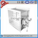 Plenum Galvanized Steel Electronic Air Vent Diffuser Damper in Hvac thumbnail-2