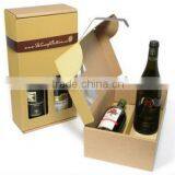 2015 Custom Printed Packaging Cardboard Boxes for Beer Bottle thumbnail-4