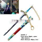 Fate Stay Night Saber Mini Sword HK8471-4
