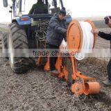 Hdpe Sub-soil Perforated Drainage Pipe