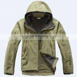 Uniseason Camouflage Cheap Softshell Jacket thumbnail-2