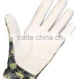 Goatskin Leather Gardening Glove, Work Glove, Safety Equipment, Imitation Leather Glove thumbnail-2