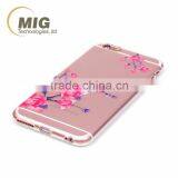 Fasion Design Transparent TPU Phone Case , Sample Free Mobile Phone Case for Iphone 6/6S PLUS thumbnail-4