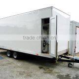 Restroom Trailers, Portable Toilet, Movable Trailer Toilet thumbnail-1