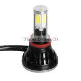 Led Auto Headlight H11 Hot Sale H1 H3 H4 H7 H8 H9 H10 H13 9005 9006 40W Led Headlight Led Car Headlight thumbnail-3