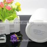 AJ99 Table Lamp Bluetooth Speaker With LED Light MIC Handsfree Functions thumbnail-5