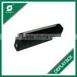 SMALL SIZE CHIPBOARD DISPLAY BOXES FOR SHOWING PENCIL WITH CLEAR PVC WINDOW thumbnail-3