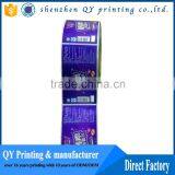 High Quality Printing PE Label Sticker for Juice Bottles thumbnail-3