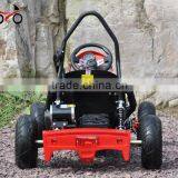 Cheap 500W 36V Electric 4 Wheel Kids Bike Vehicle Buggy Electric go Karts for Sale thumbnail-4