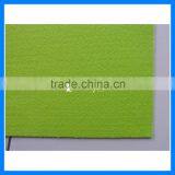 Needle Punched Nonwoven Fabric Green Viscose Rayon Cleaning Cloth thumbnail-4