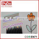 Set Packaging and Art Marker Type Brush Pens for Kids thumbnail-2