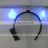 Led light up headband