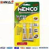 Hot Super Glue two PC pack 3g