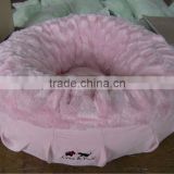 Pet Dog Puppy Cat Soft Fleece Warm Bed House Plush Nest Mat Pad Mat