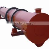 China Zhengzhou high efficency low cost steam tube rotary dryer