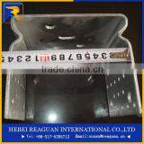 High Quality U-form Pole Anchor for Wood thumbnail-5