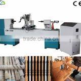 CM-1530 Furniture Legs Baseball Bat CNC Wood Turning Lathe