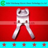 High Quality W/WS Type Socket Clevis Eye for Transmission Line Hardware Fitting