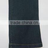 Women Plus Size Stretched Boot Leg Jeans thumbnail-4