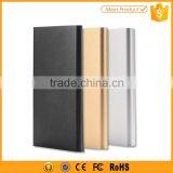 QC2.0 Slim Wireless Power Bank 10000mah Emergency Charger Quality Choice thumbnail-1