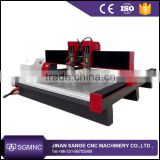 1325 headstone making machine engraving 3d marble stone granite cnc router