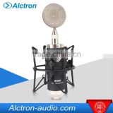 Alctron BV563 Professional Large Diaphragm Tube Condenser Studio Microphone, Pro tube recording condenser mic.
