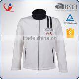Custom Hoodie Breathable Winterproof Winter Mens Softshell Hiking Jacket