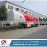 diesel truck 45000 liters fuel tanker trailer gasoline tanker trucks