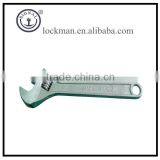Competitive Insulated Adjustable Wrench With Chrome Vanadium(SG-062)