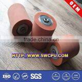 High Machanical Strength Hard Rubber Rollers thumbnail-1