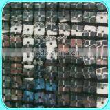 GOLD SQUARE SEQUENCE EMBROIDERY DESIGN thumbnail-2