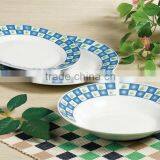 Ceramics Super White Dinnerware Sets Hongshun Porcelain thumbnail-2