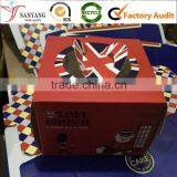 Flat Pack Folding Paperboard Box For Gift thumbnail-2