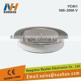 YC451 1500A Phase Control Power Thyristor thumbnail-3