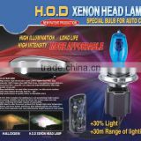 Special Bulb for Auto Car H7 HOD Xenon Headlamp