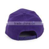 Wholesale Cheap 6 Panels Constructed Blank Baseball Cap With Custom Logo thumbnail-2