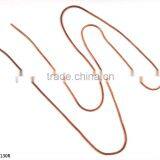 Round Shape Brass Snake Chain for Jewelry Making thumbnail-1