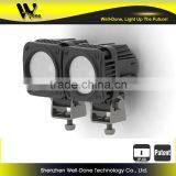 Factory Direct Offer Oledone Hot IP68 Square 10W Motorbike LED Auxiliary Light thumbnail-2