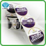 Adhesive Product Name Label, Custom Logo Printing Labels, Brand Name Labels