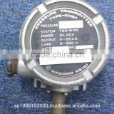 Nagano Keiki Pressure Transmitter KH51