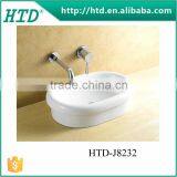 HTD-J8232 Ceramic Countertop For Bathroom Sink