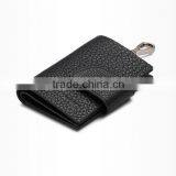 MOQ 1 PCS Genuine Leather Key Wallet thumbnail-3