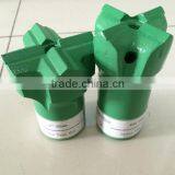 China High Wear-Resistance Threaded Cross Bit