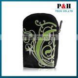 Colorful Printting Nylon Camera Bag thumbnail-1