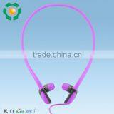 Handsfree!!! Neckband Sport Running Earbud Headphones thumbnail-3