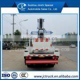 Aerial Work Platform Nissan High-altitude Skylift Truck thumbnail-3